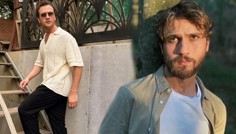 Aras Bulut İynemli ayağını kırmıştı: Sete geri döndü