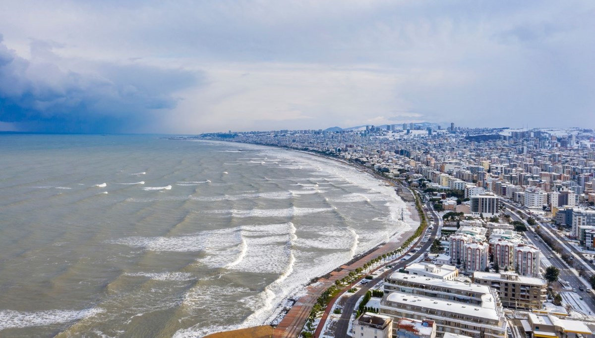 Karadeniz'in en çok 'mavi bayraklı' şehri Samsun