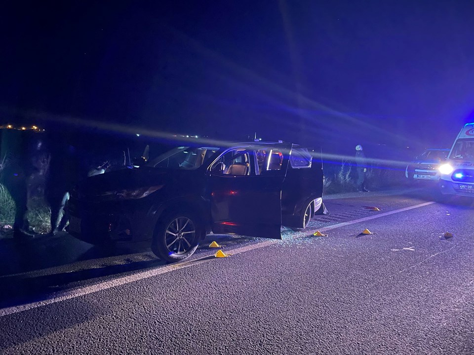 Mardin'de silahlı saldırı: 3 ölü, 2 yaralı - 1