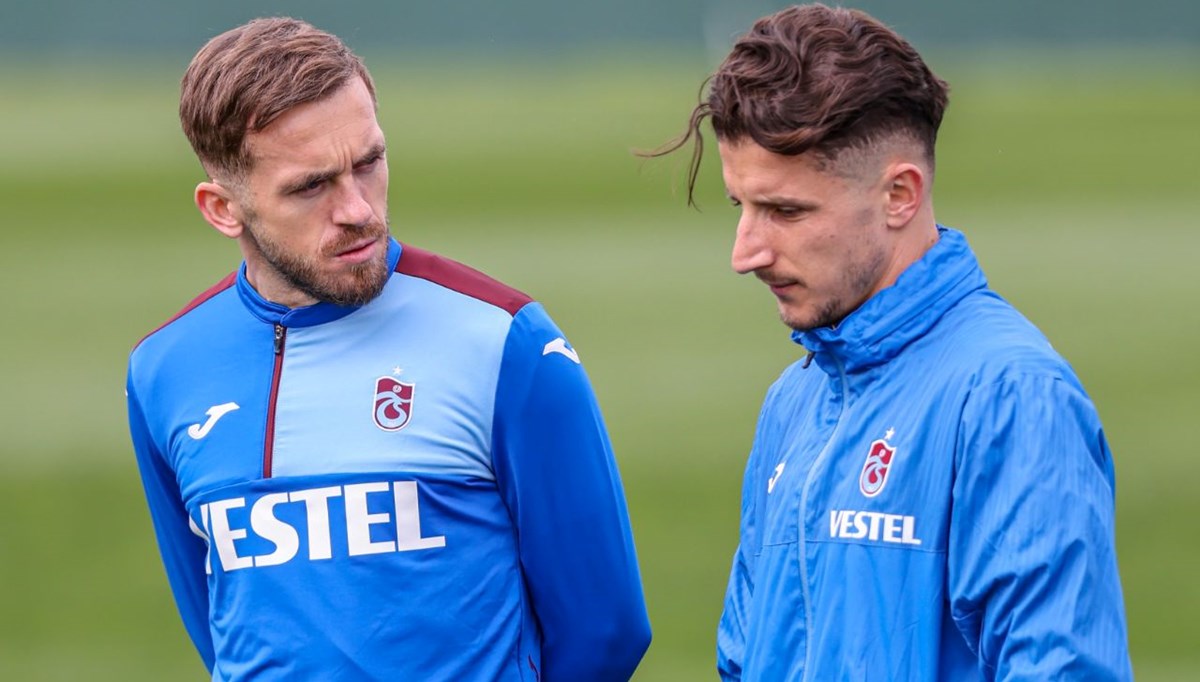Trabzonspor'da Fenerbahçe mesaisi başladı Trabzonspor'da Fenerbahçe mesaisi başladı