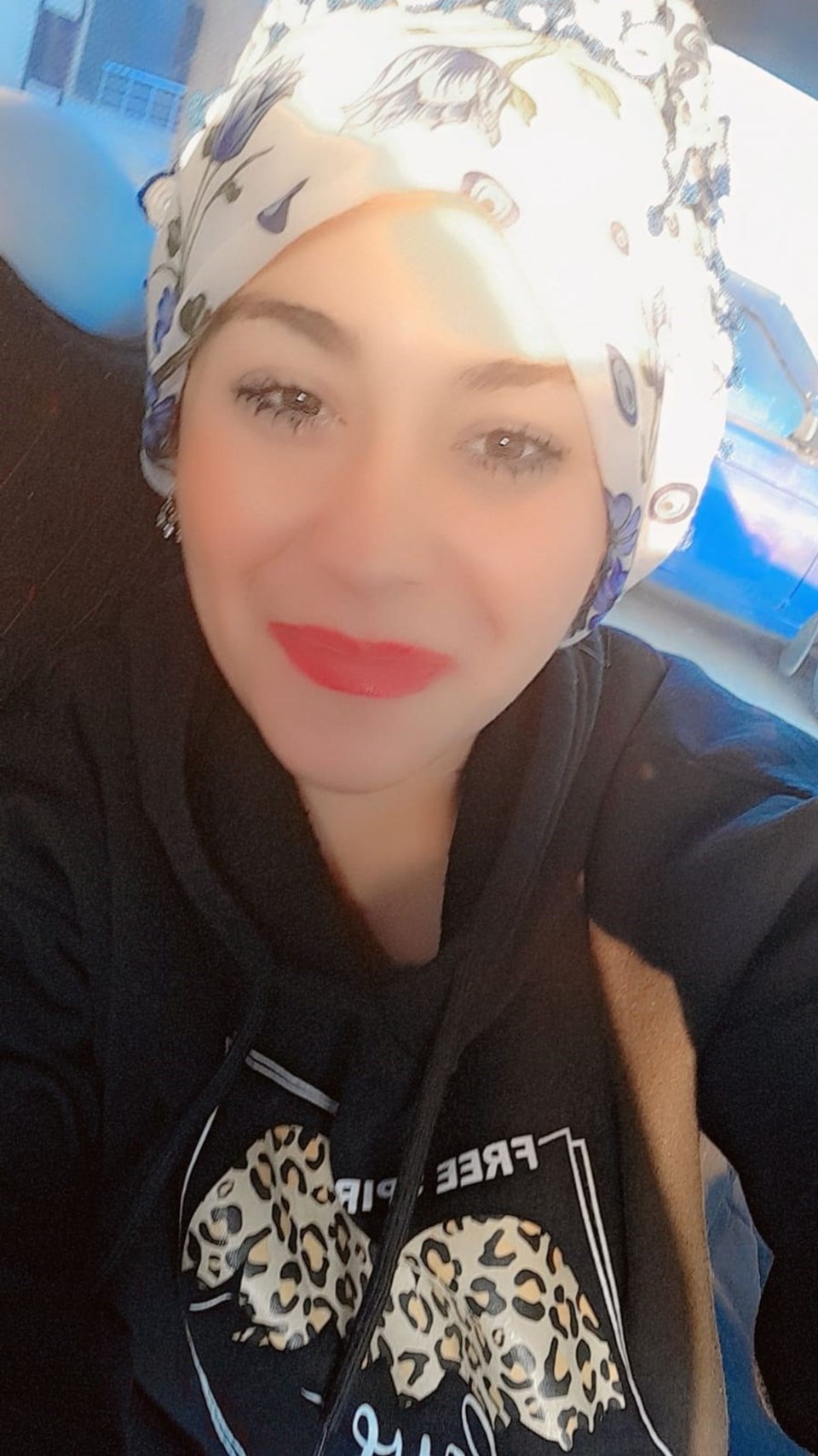 Parkta Bulunan Nesrin, 5 Günlük Yaşam Mücadelesine Yenik Düştü 72