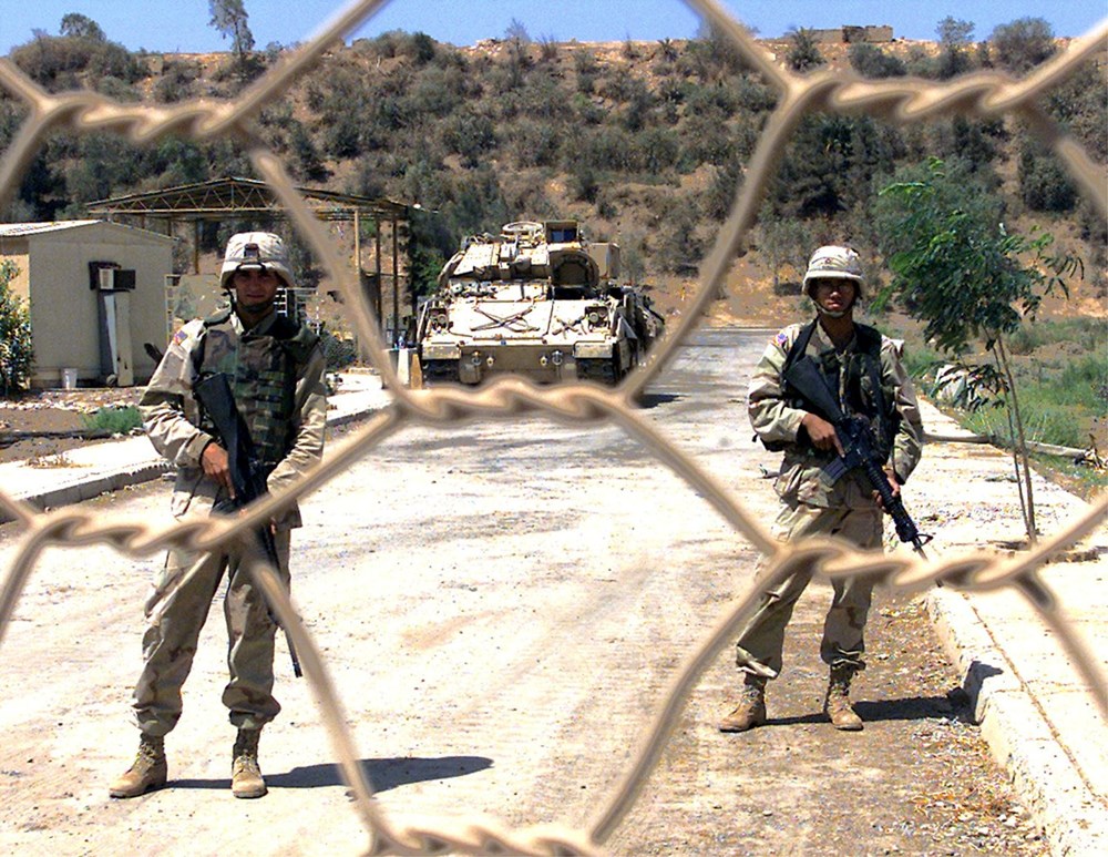 Irak'ın işgalinin 20. yıl dönümü - 1
