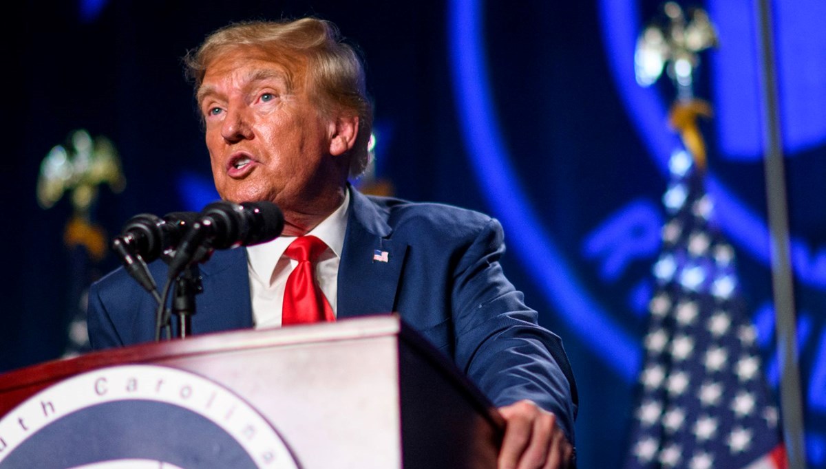 Donald Trump: ABD Kadın Futbol Takımı'nın başarısızlığı Joe Biden'ın suçu Donald Trump: ABD Kadın Futbol Takımı'nın başarısızlığı Joe Biden'ın suçu