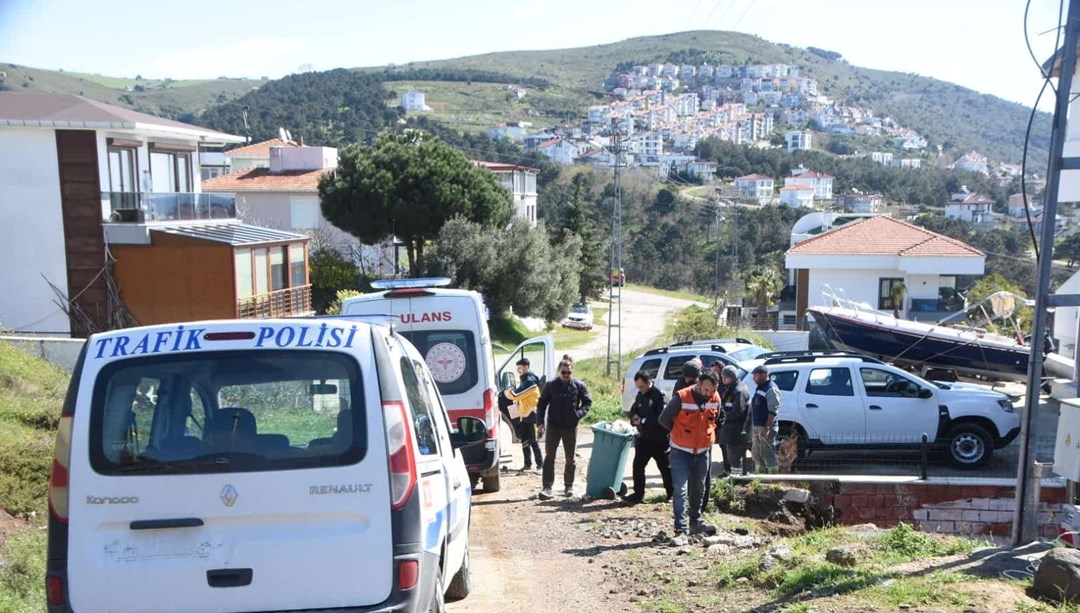 Sinop’ta yüksekten düşen işçi yaralandı
