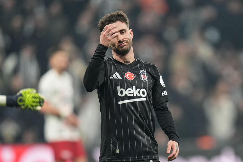 Beşiktaş, Konya’da Seri Avında: Kartal’ın İlk 11’i Belli Oldu 81 qyJrN7mXSEeqG6dp2BhA6g