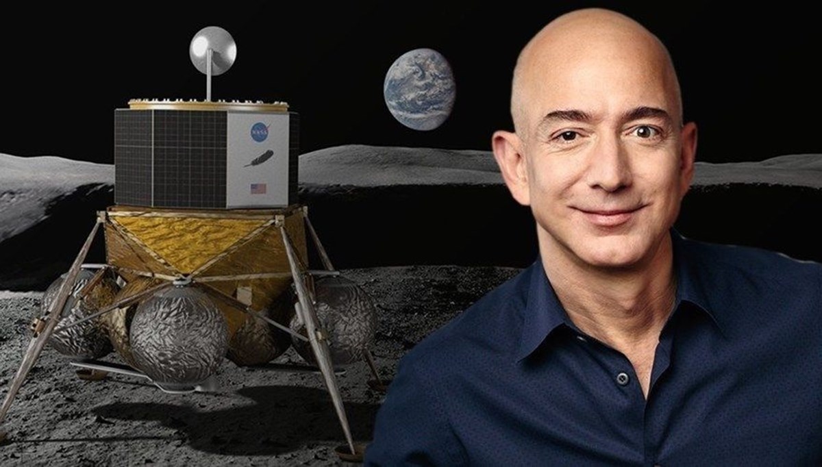 Jeff Bezos'tan 2,5 milyar dolarlık hisse satışı