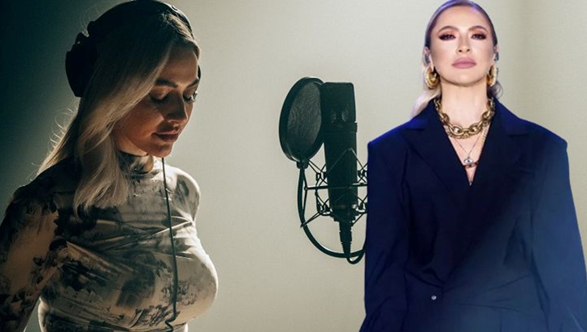 Hadise: Hala içim yanıyor