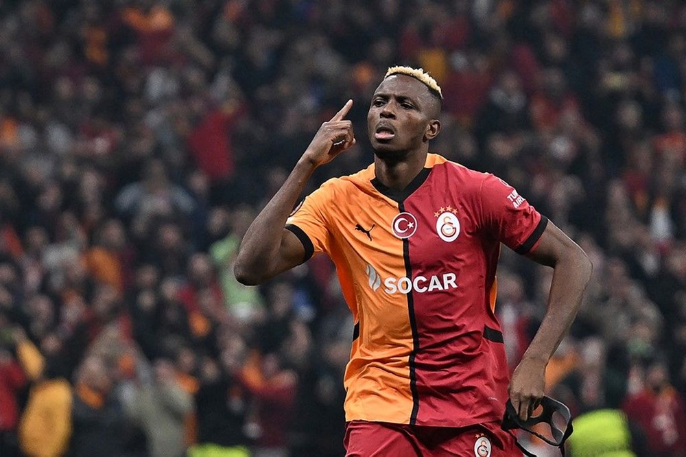 Galatasaray'ın Osimhen Hamlesi Netleşiyor: "Tamam" Sinyali Transferi Ateşleyecek 73 qydESwHtuE nqPSjv11Jw
