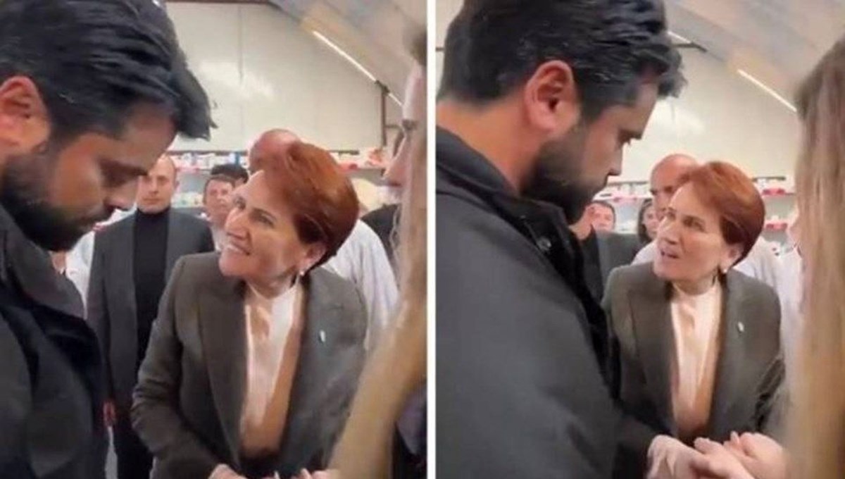 Akşener'den Gökhan Zan'a: Sen bizi ayağa kaldırdın Akşener'den Gökhan Zan'a: Sen bizi ayağa kaldırdın