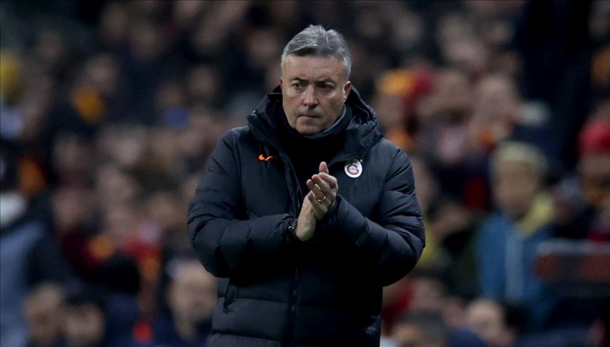Galatasaray Torrent'in sözleşmesini feshetti