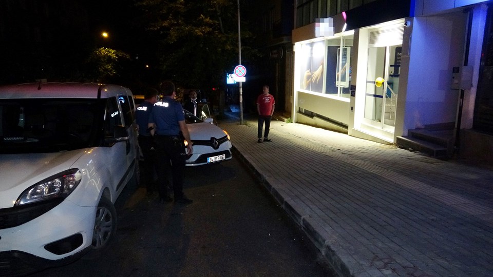 Bursa'da 200 liralık banka soygunu - 1