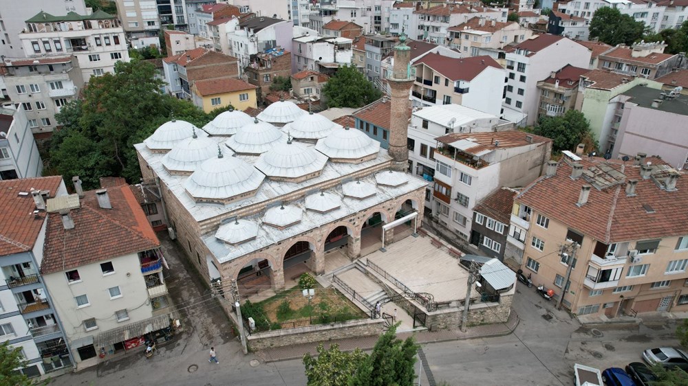 Osmanlı'nın önemli aliminin kabri: Son hali içler acısı - 5