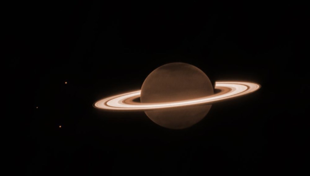 NASA yeni fotoğraflar paylaştı: Evrenin sırları aydınlanıyor - 8