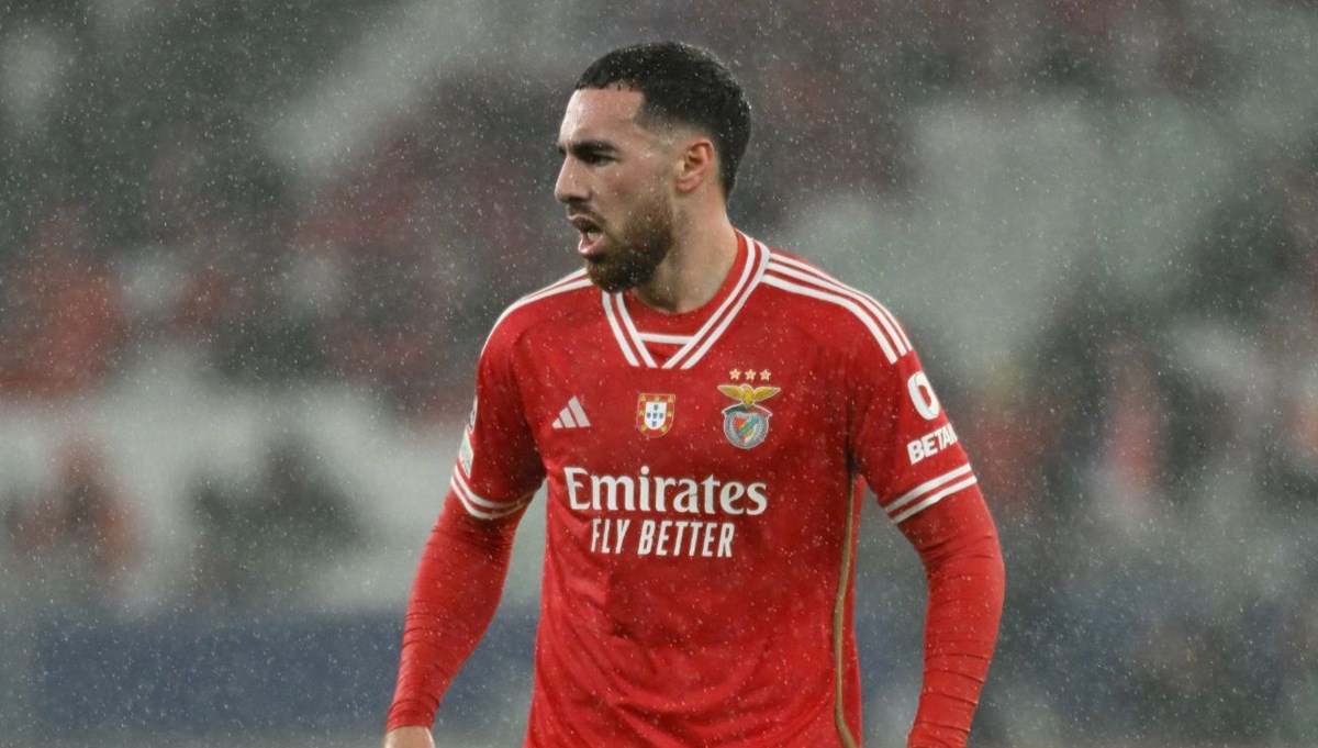 Orkun Kökçü Benfica'da kadro dışı bırakıldı Orkun Kökçü Benfica'da kadro dışı bırakıldı