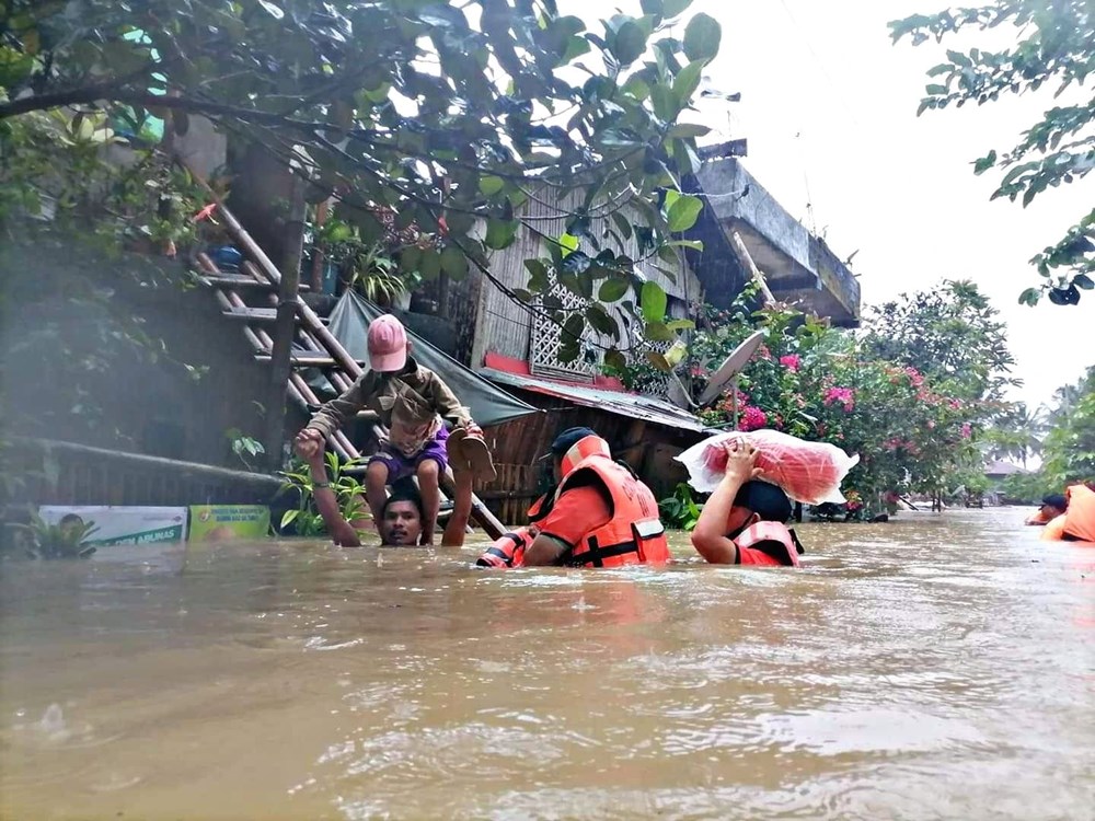 Filipinler’de Megi tropik fırtınası 167 can aldı, 110 kişi kayıp - 7
