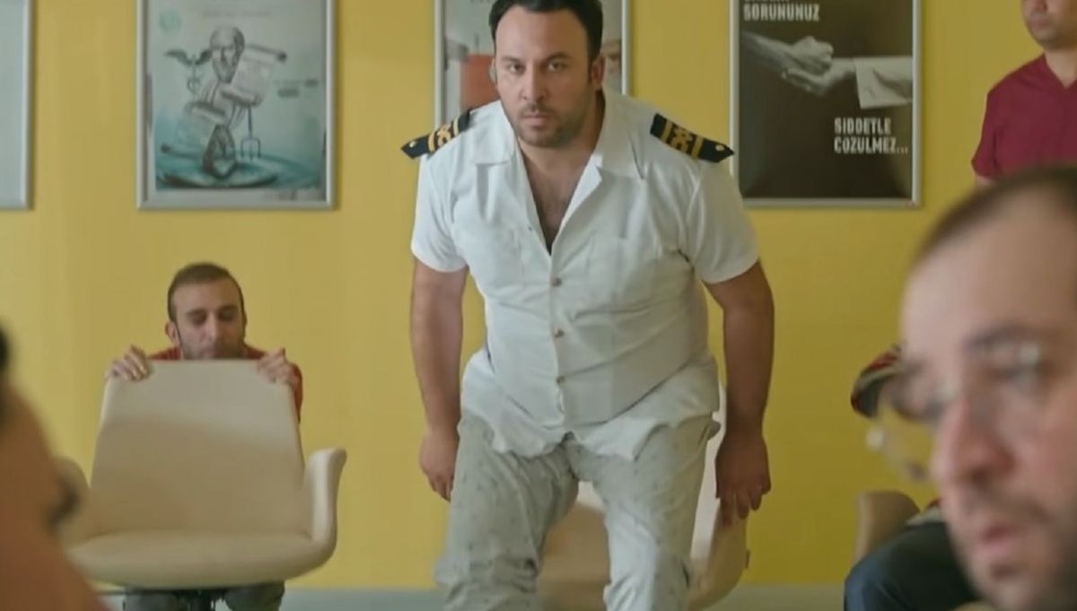 Bize Müsaade fragmanı