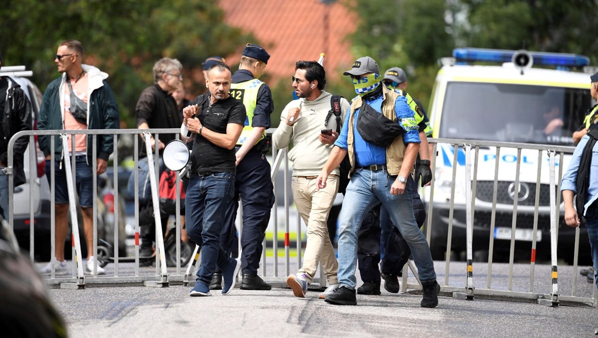 İsveç'ten Kur'an-ı Kerim'e yönelik saygısızlığa kınama