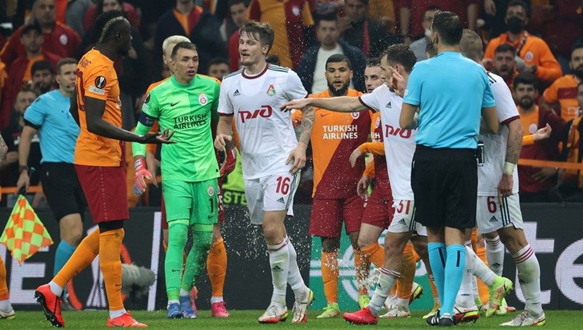 Rusya'dan Galatasaray için 'maç tekrarı' açıklaması: Lokomotiv'in lehine olur