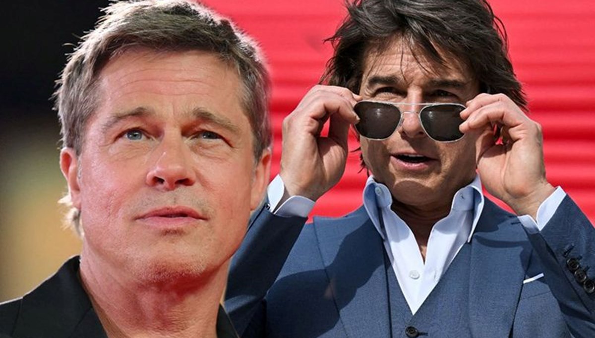 Super Bowl'da Brad Pitt ile Tom Cruise sürprizi