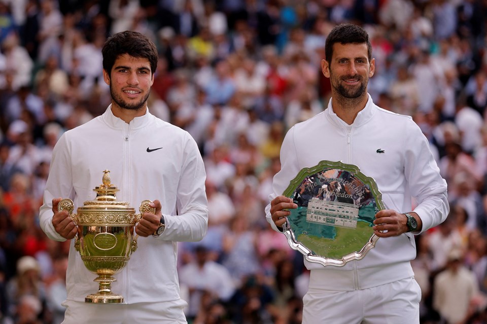 SON DAKİKA: Wimbledon'da şampiyon belli oldu - 3