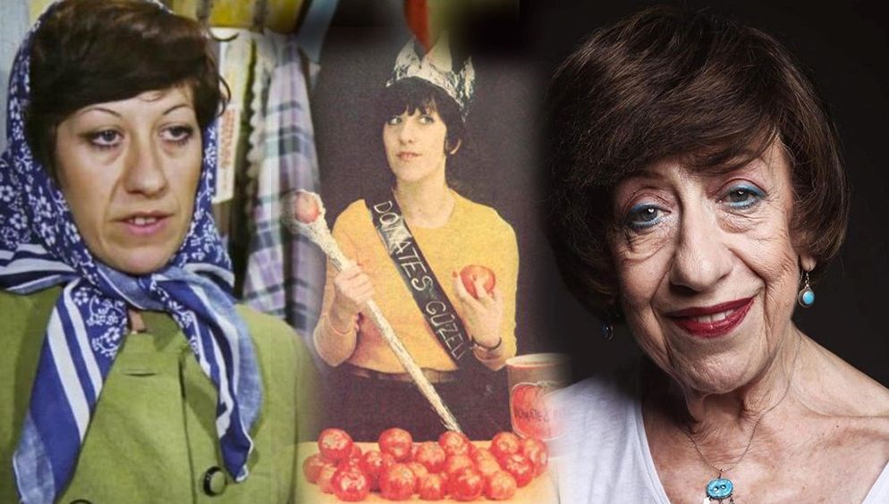 Yeşilçam'ın usta oyuncusu Ayşen Gruda vefatının 6'ncı yılında anılıyor