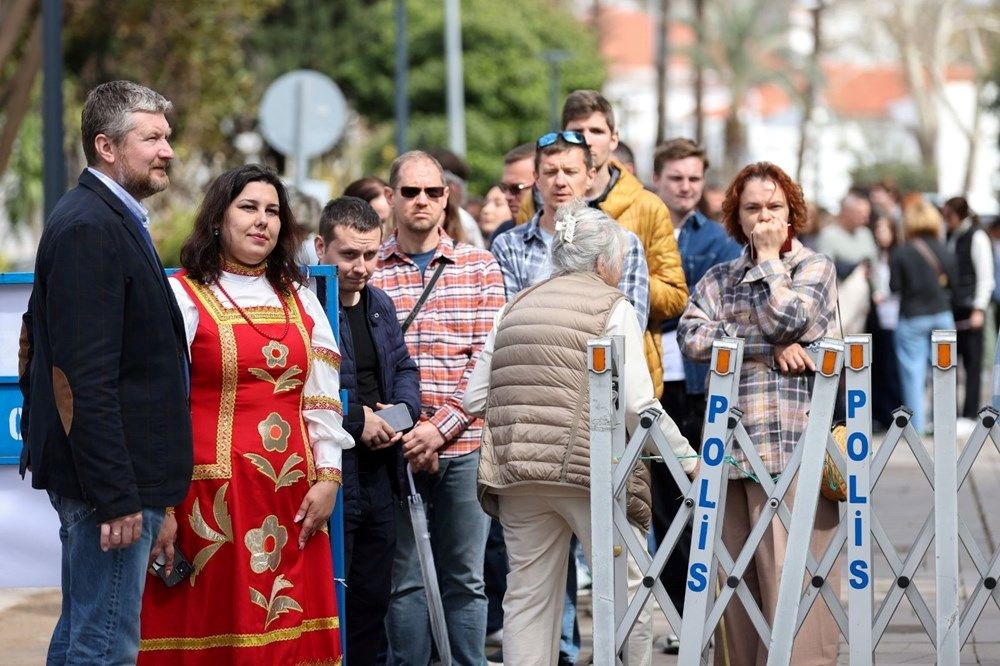 Putin 5. kez devlet başkanı: Zafer konuşmasında 3. Dünya Savaşı uyarısı - 16