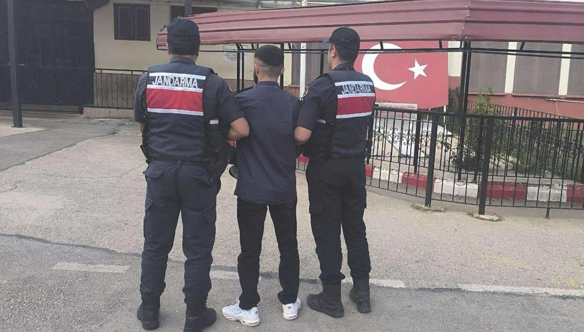 Gaziantep'te göçmen operasyonu