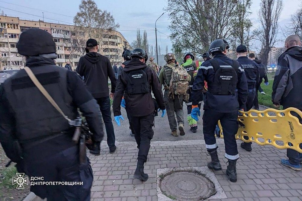 Rus Füzesi Zelenski'nin Memleketinde Çocuk Parkında Ölüm Saçtı 77 qzhu9ktzN0C2lf 1W9tCjA