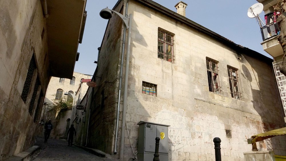 Gaziantep'in kültür mozaiği 'tarihi Bey Mahallesi' en sessiz günlerini yaşıyor - 16
