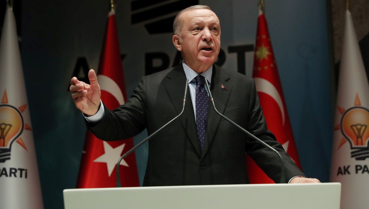 Cumhurbaşkanı Erdoğan AK Parti milletvekilleriyle buluştu: Vatandaşı enflasyona ezdirmeyeceğiz