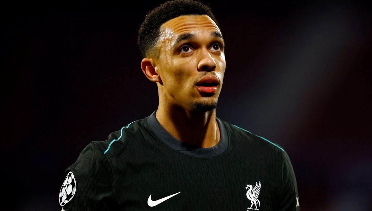 Real Madrid'in Trent Alexander-Arnold ısrarı: