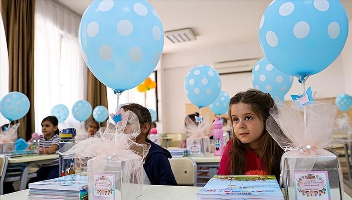 Okullarda uyum haftası yarın başlıyor Okullarda uyum haftası yarın başlıyor
