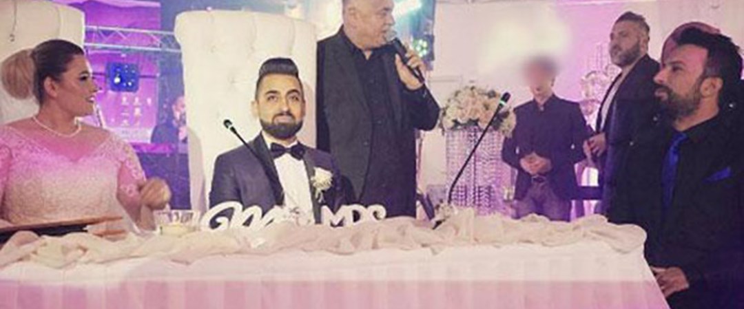 Tarkan nikah şahidi oldu - Magazin Haberleri  NTV