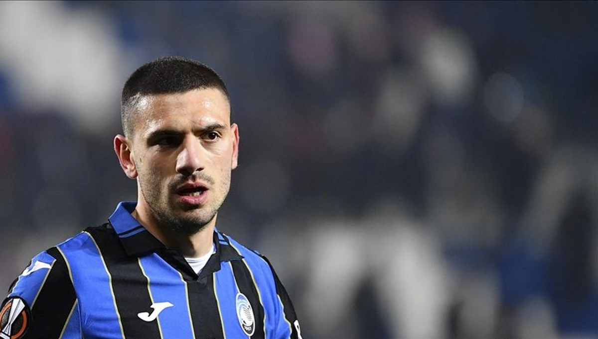 Merih Demiral'ın yeni adresi belli oluyor Merih Demiral'ın yeni adresi belli oluyor