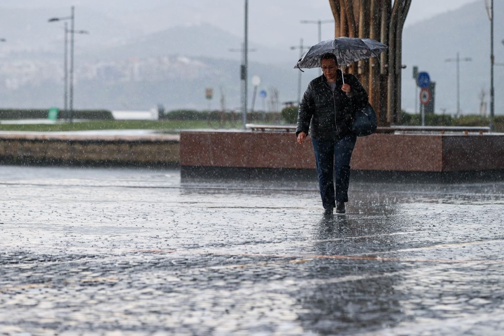 Balkanlardan yola çıktı, İstanbul’a ulaştı! Meteorolojiden megakente uyarı: Tüm gün etkili olacak - 3