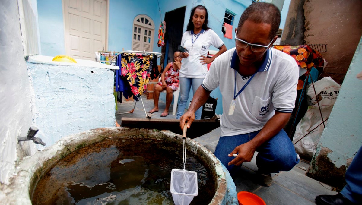 Fransa'ya bağlı Martinik ve Guadeloupe'ta 