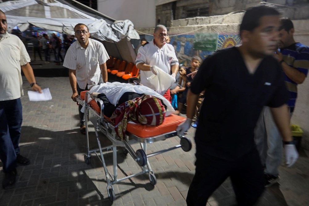 Gazze'de üçüncü günde ateşkes sağlandı - 9