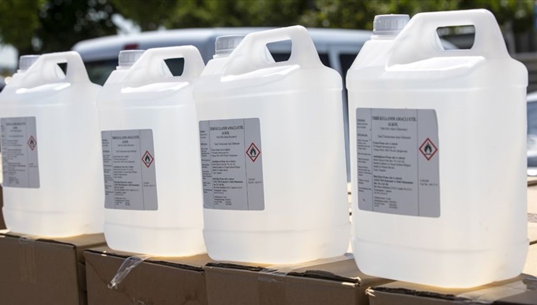 Etil alkol kullanımına yakın takip!