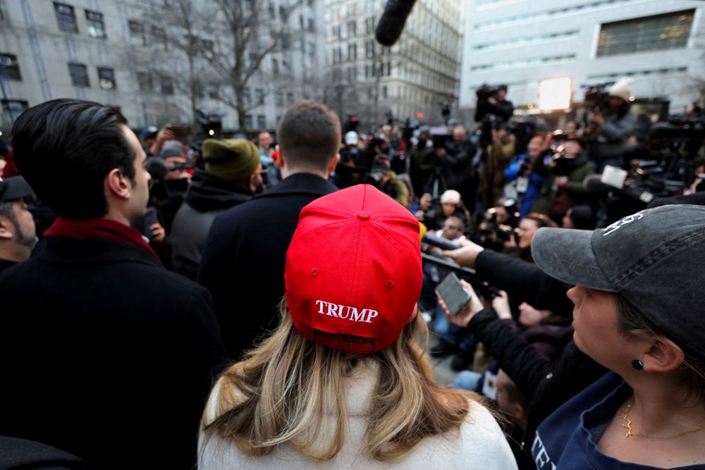 Donald Trump tutuklandı mı? ABD alarma geçti - 6