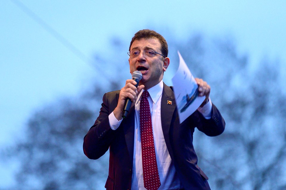 İstanbul Üniversitesi'nden Ekrem İmamoğlu kararı: Yüksek lisans diploması da iptal edildi - 1