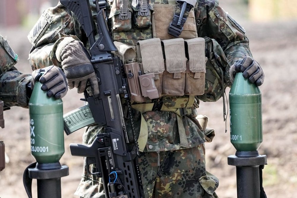 Avrupa silaha sarıldı, ithalat ikiye katlandı - 2