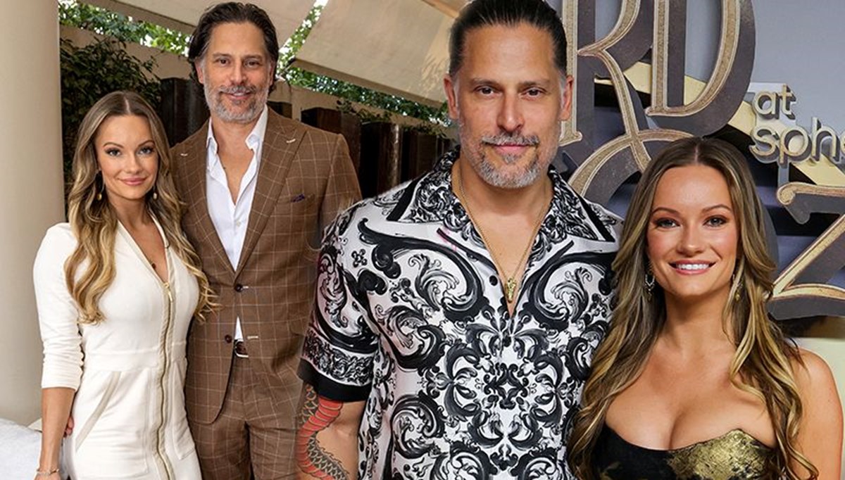 Joe Manganiello ile Caitlin O'Connor nişanlandı