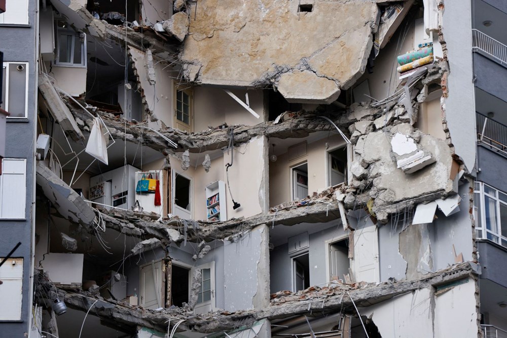 Yüzyılın felaketi | Kahramanmaraş merkezli depremlerde can kaybı ve yaralı sayısında son durum - 1