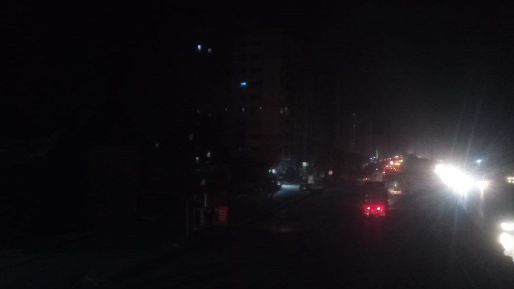 Many cities in Pakistan experience blackouts - 16