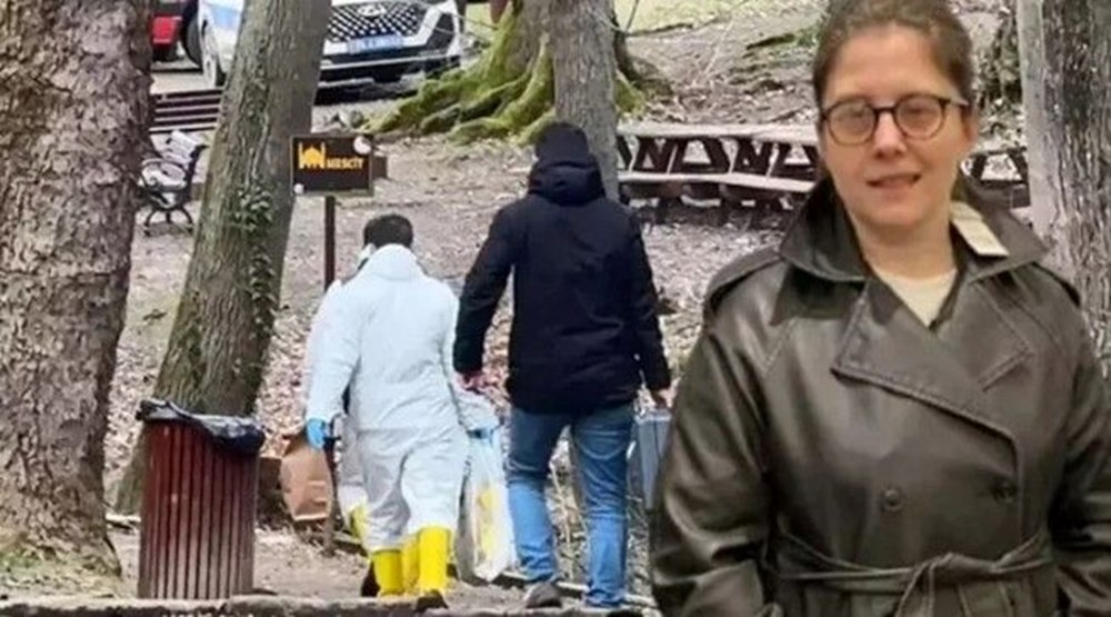 Ece Gürel'in otopsi raporu tamamlandı: Ölüm nedeni hipotermi, Zehirlenme ve başka bir DNA yok - 3