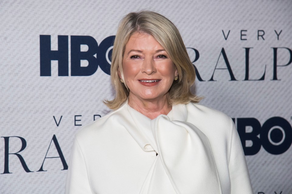 Martha Stewart: Anthony Hopkins'i Hannibal rolü yüzünden terk ettim - 2