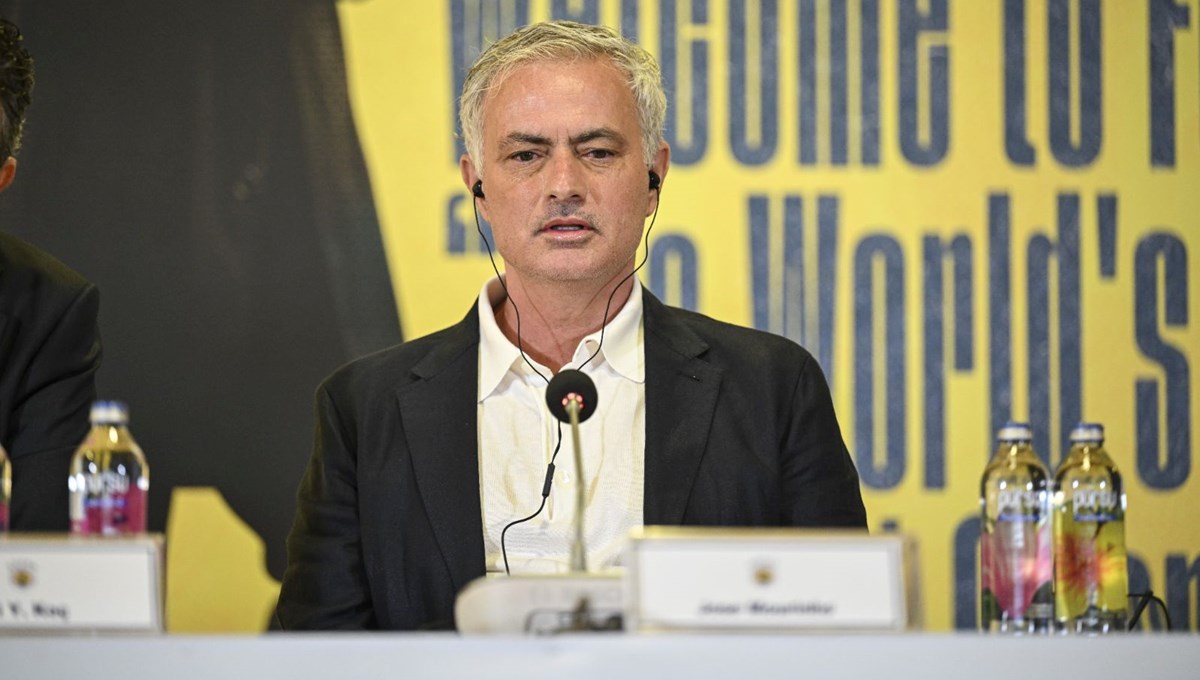 Jose Mourinho'dan EURO 2024 tahmini Jose Mourinho'dan EURO 2024 tahmini