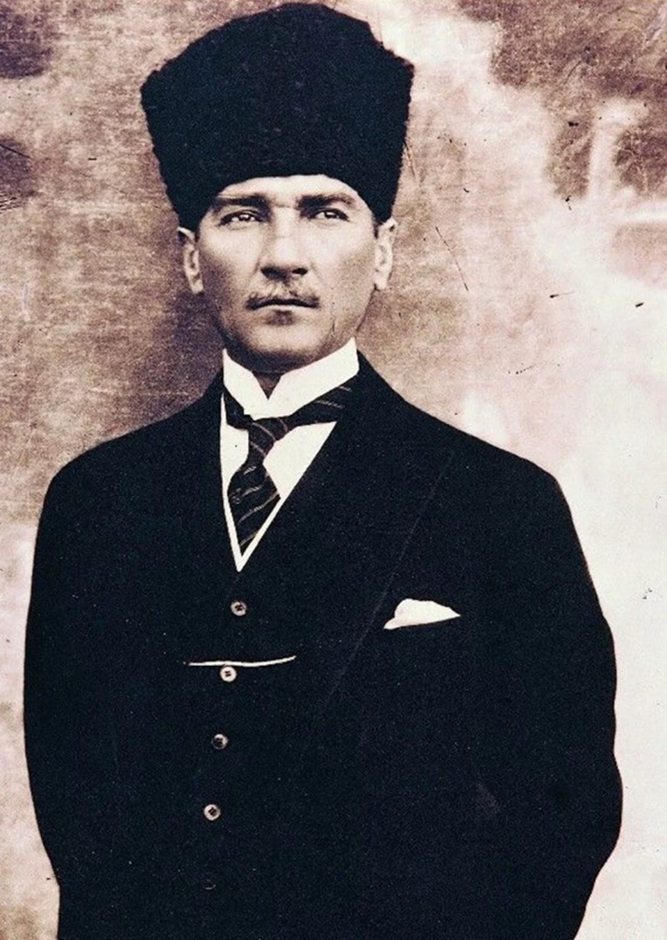 Atatürk fotoğrafları ve resimleri (30 Ağustos Zafer Bayramı'na özel Atatürk fotoğrafları) - 8