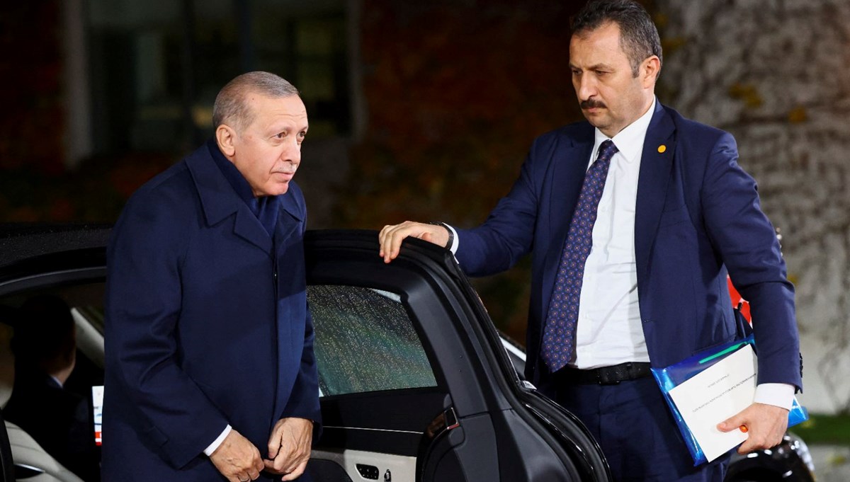 Cumhurbaşkanı Erdoğan yurda döndü Cumhurbaşkanı Erdoğan yurda döndü