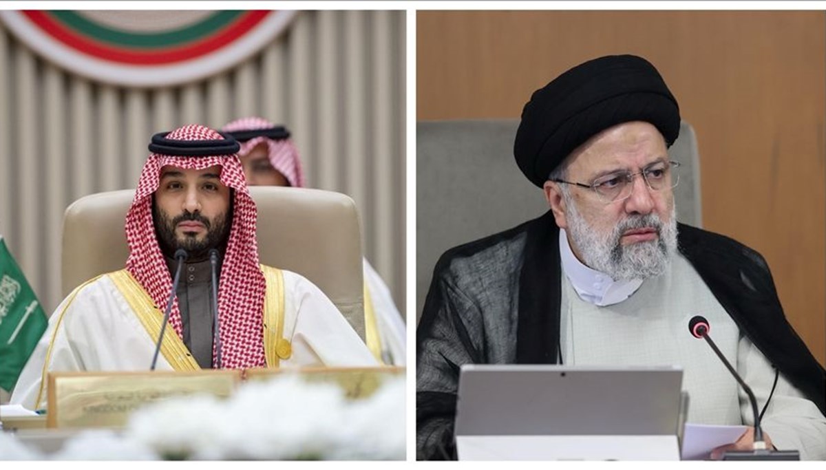 İran ve Suudi Arabistan arasında kritik görüşme İran ve Suudi Arabistan arasında kritik görüşme